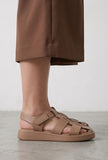Cage-strap Sandles
