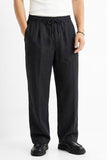 Relaxed Fit Trousers