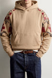 Graphic Sleeve Hoodie