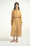 Summer Shirt Dress