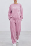 Wide-leg Trousers