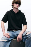 Hooded T-Shirt
