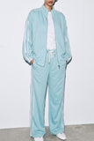 Zip-Up Track Jacket