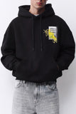 RELAXED FIT HOODIE