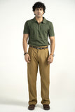 Premium Knitted Polo