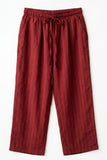 Wide-Leg Trousers
