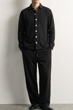Interlock Shacket