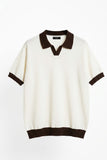 Knitted Polo