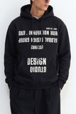 GRAPHIC RELAXED FIT HOODIE