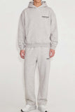 RELAXED FIT HOODIE