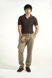 Premium Knitted Polo