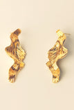Molten GO Statement Earrings - GO
