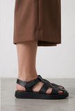 Cage-strap Sandles