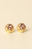 Love Knot Earrings