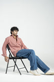 Cotton Embroidered Shirt