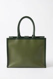 Structured Tote Bag