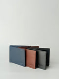 Men's Classic Leather Bifold Wallet