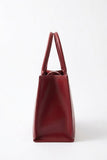 Structured Tote Bag