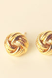 Love Knot Earrings