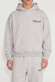 RELAXED FIT HOODIE
