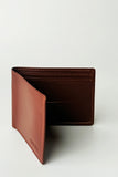 Men's Classic Leather Bifold Wallet