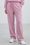 Wide-leg Trousers