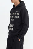 GRAPHIC RELAXED FIT HOODIE