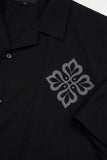 Printed Resort Collar Shirt
