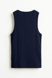 Ribbed Tank Top