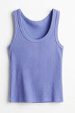 Ribbed Tank Top