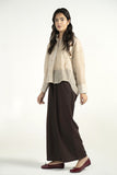 Sheer Textured Shirt