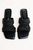 Minimal Flat Sandals