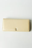 Women Embossed Long Wallet