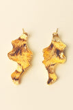 Molten GO Statement Earrings - GO