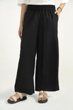 Easy Wide Leg  Trousers