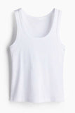 Ribbed Tank Top