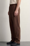Relaxed Fit Crease Sweatpants