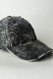 Acid Ripped Wash Cap