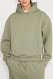 RELAXED FIT HOODIE