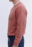 HOODIE WITH EMBROIDERED LOGO