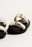 Double-strap Slides