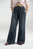 Easy Wide Leg Jeans