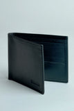 Men's Classic Leather Bifold Wallet