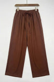 Wide-Leg Trousers