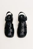 Cage-strap Sandles