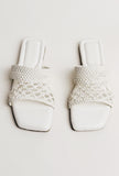 Minimal Flat Sandals