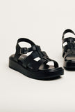 Cage-strap Sandles