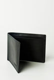 Men's Classic Leather Bifold Wallet