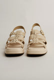 Cage-strap Sandles