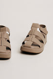 Cage-strap Sandles